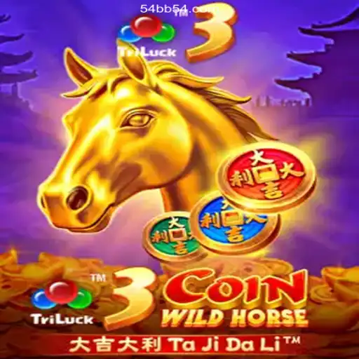 Exploring the Excitement of 3CoinWildHorse: A New Dimension in Casino Gaming