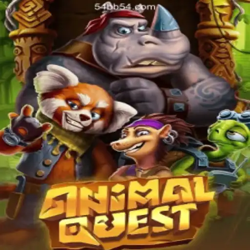 Explore the Adventure of AnimalQuest with 54BB.COM: A Plataforma de Apostas #1 do Brasil