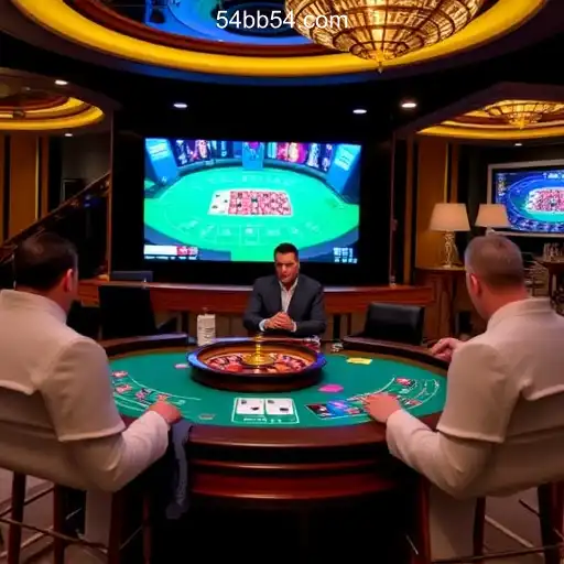 Live Cassino: A Nova Fronteira das Apostas Online no Brasil